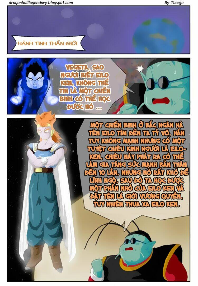 thế giới ngọc rồng legendary chapter 4 14