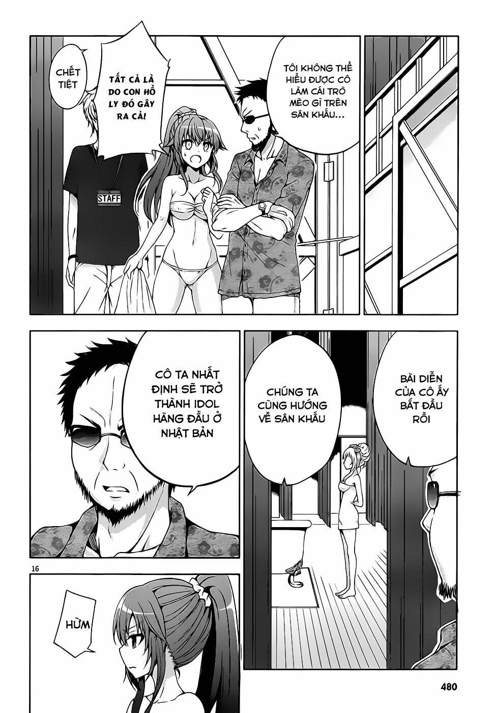 aimane - akuma na kanojo o produce chapter 8 16