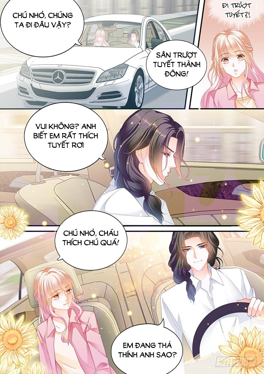 bá đạo tiểu thúc, xin trêu chọc vừa thôi! chapter 85 10