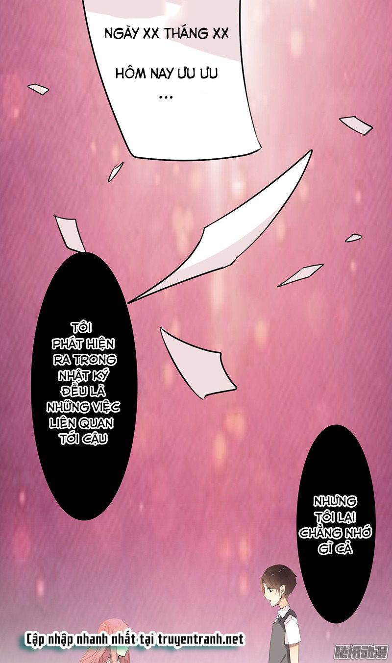 chạm vào người thương chapter 30 11