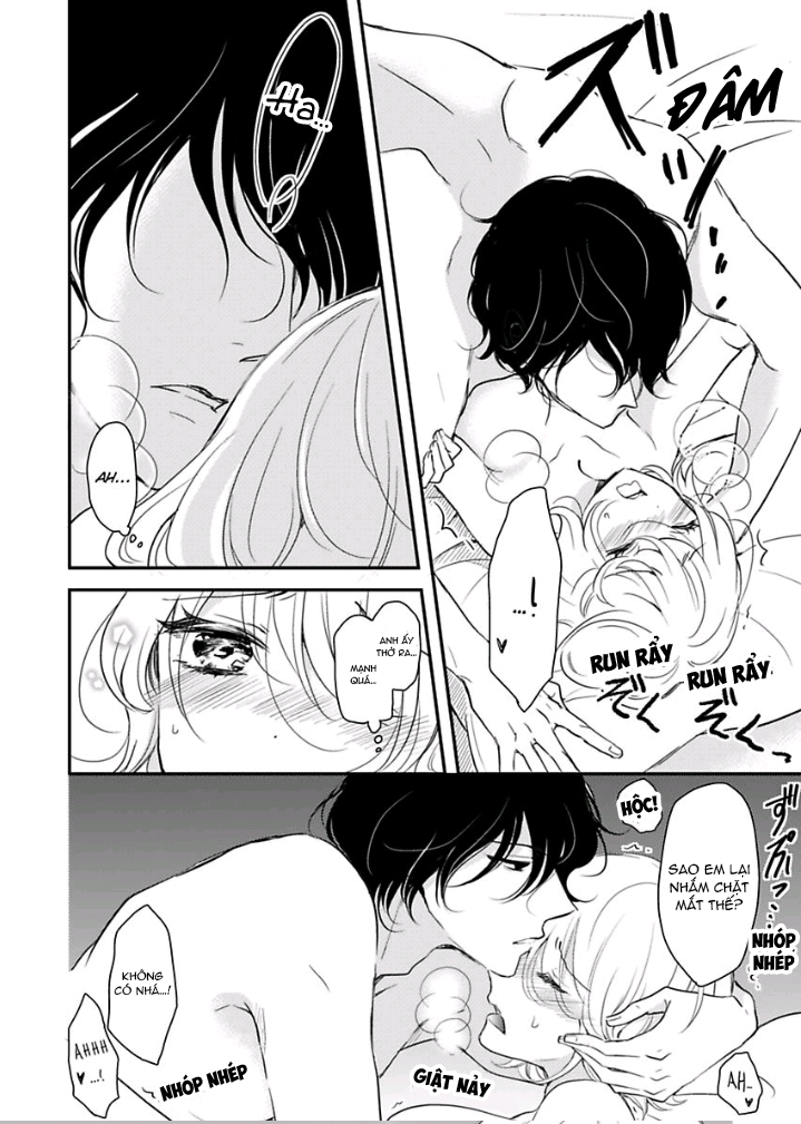 trả tiền phòng bằng cơ thể của em đi chapter 8.2 8