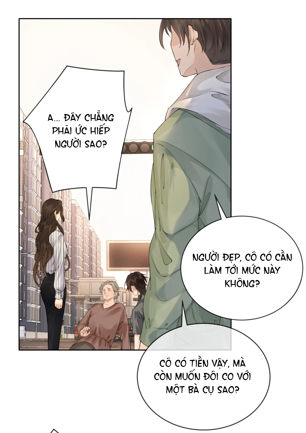 Nàng Pháp Y Thân Yêu Của Tôi chapter 4.1 - Trang 16