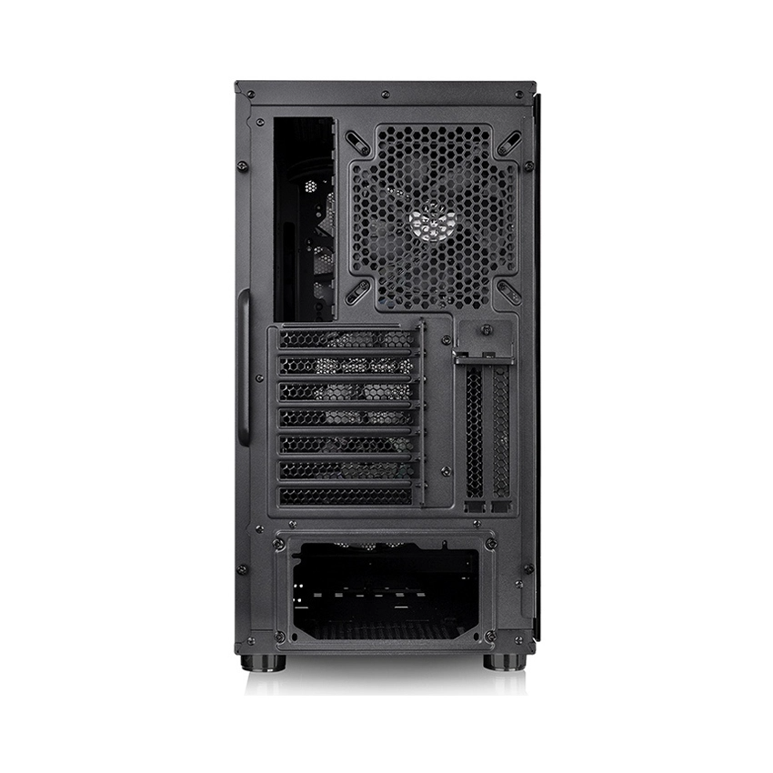 Vỏ Case Thermaltake Commander C34 TG ARGB Black Edition - Hàng chính hãng