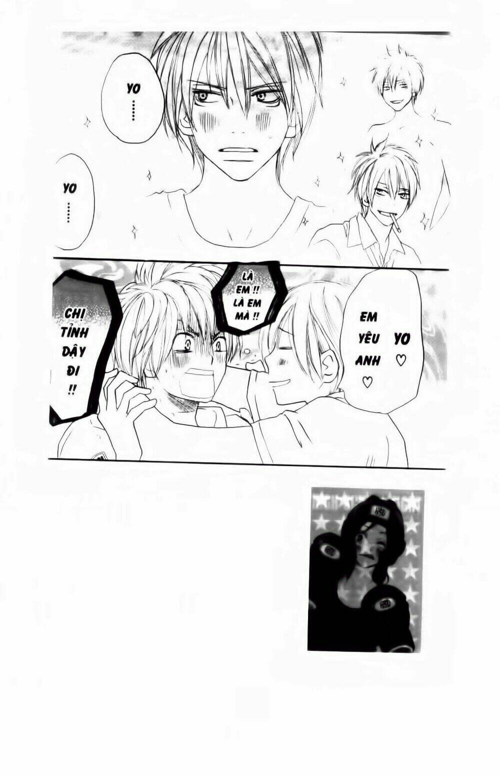 chuyện cấp iii chapter 67 17