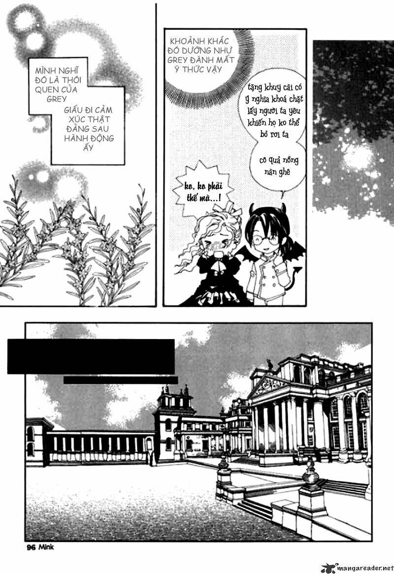 dear my girls chapter 18 22