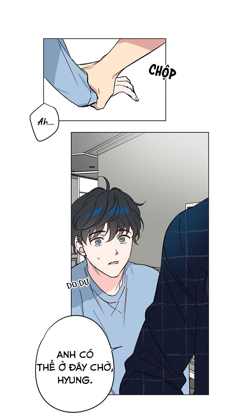 một ngày tốt lành của eunsoo chapter 5 21