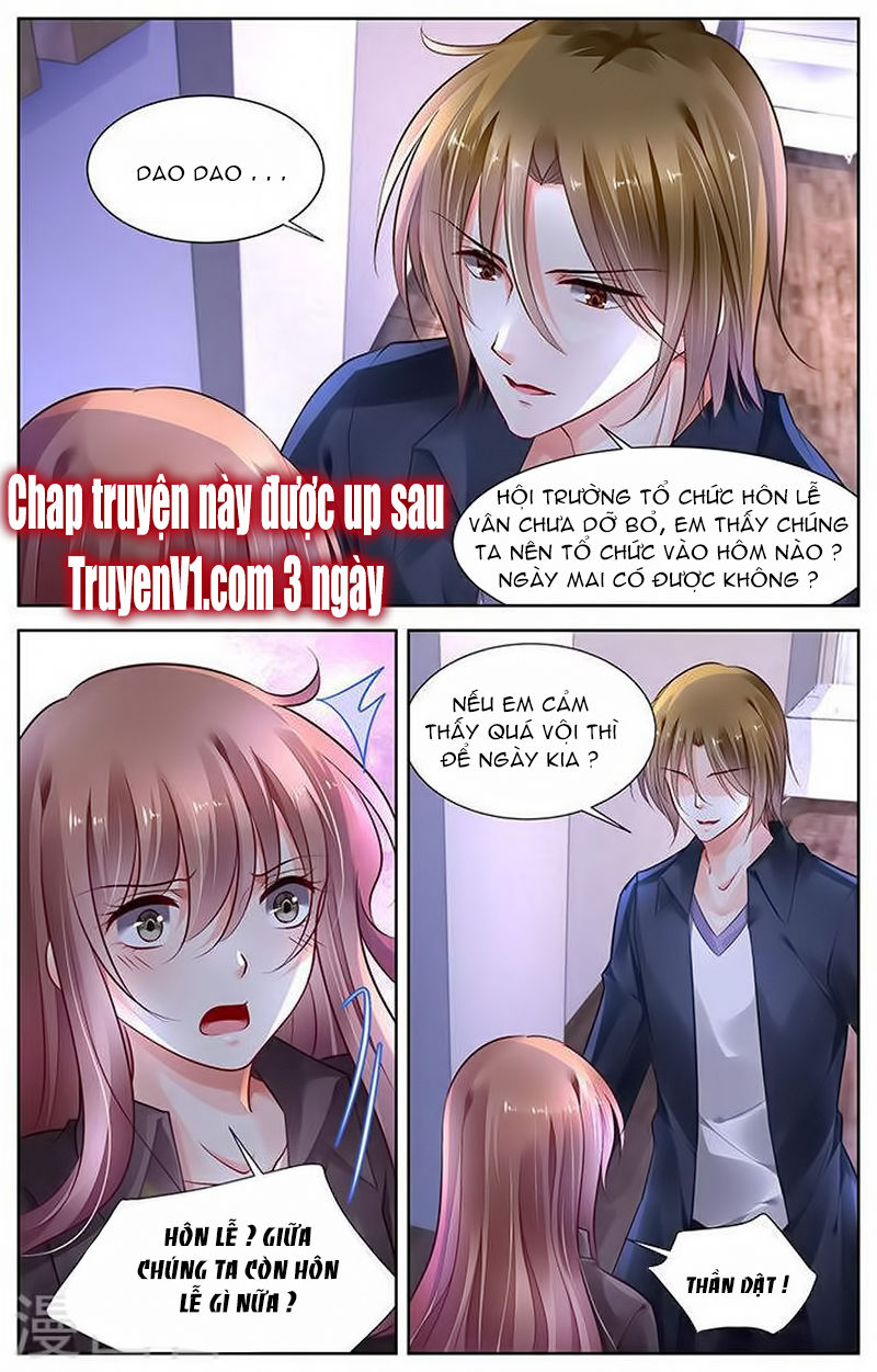 thuần tình nha đầu hoả lạt lạt 2 chapter 10 8