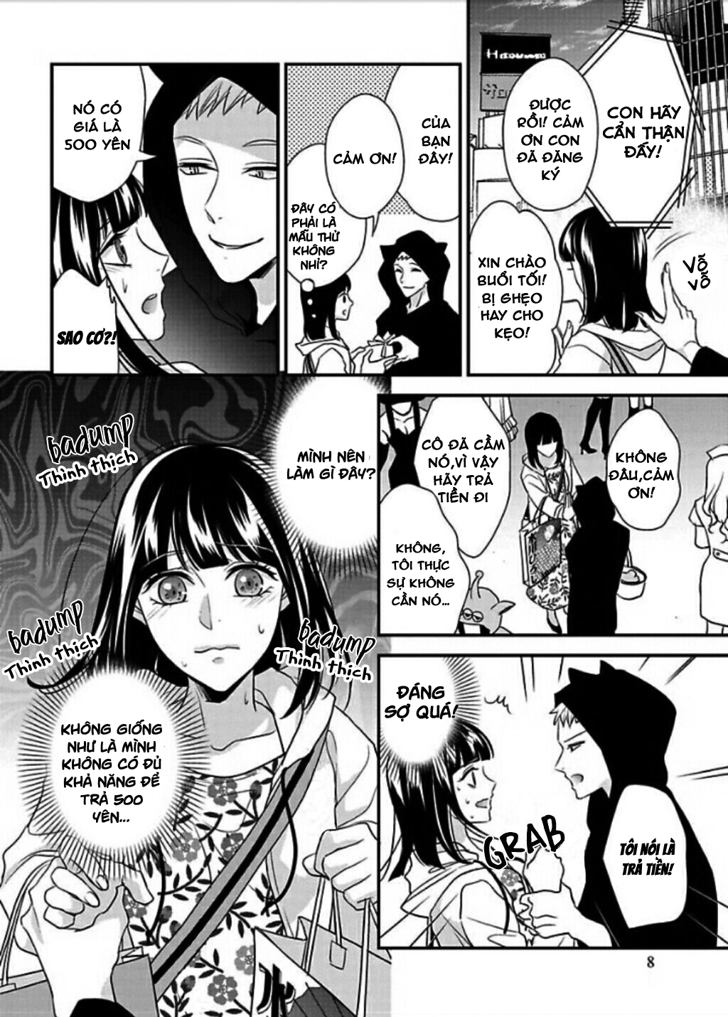 tuyển tập những one shot 19+ siêu hay chapter 2.1 5