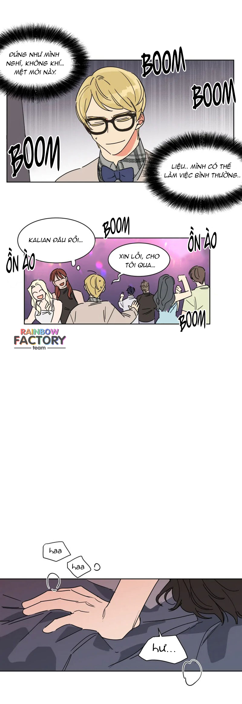 không còn ngây thơ chapter 0 4