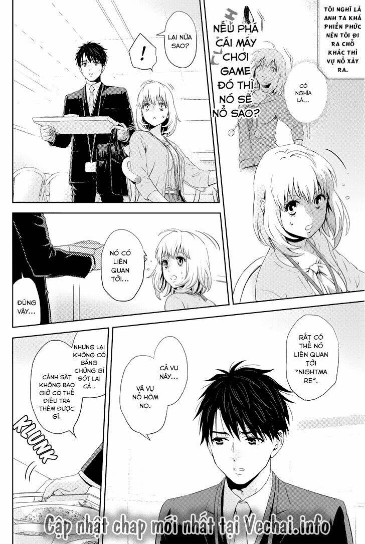 trò chơi ác mộng chapter 14 15
