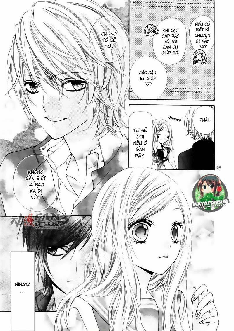 stardust wink chapter 1 28