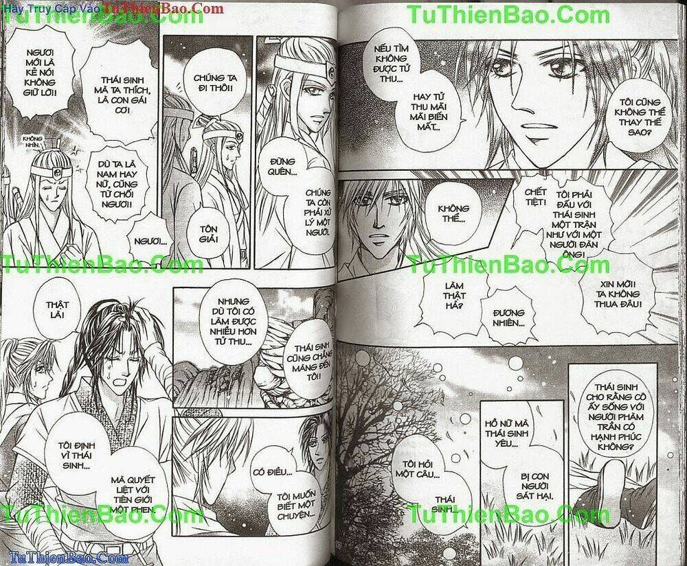 tiên hồ kỳ duyên chapter 2 48