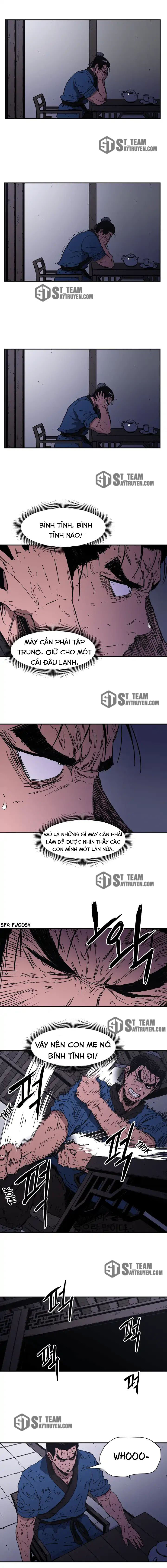 Bố Vô Song chapter 80 7