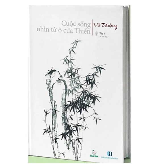 Cuộc Sống Nhìn Từ Ô Cửa Thiền (Bộ 2 tập)