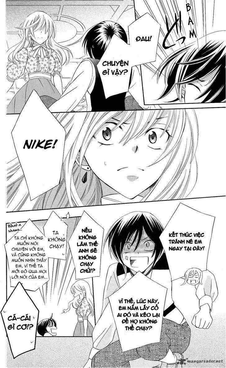 arisugawa ở thế giới chapter 29 19