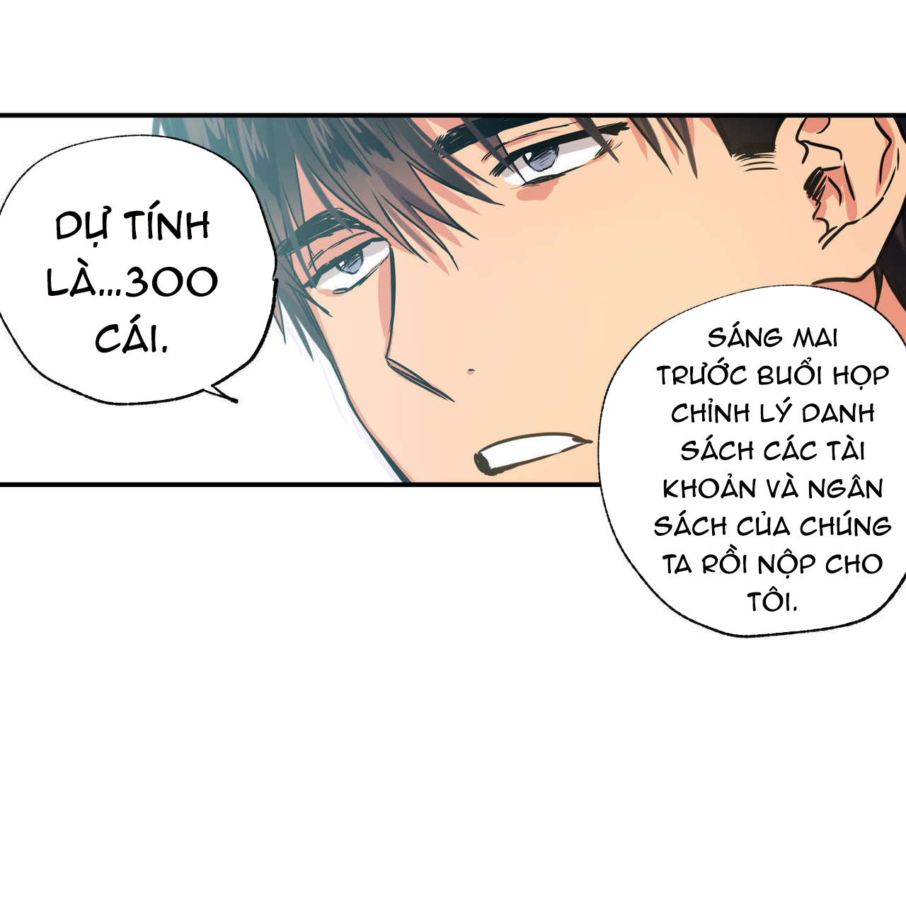 không chốn yêu đương chapter 8 55