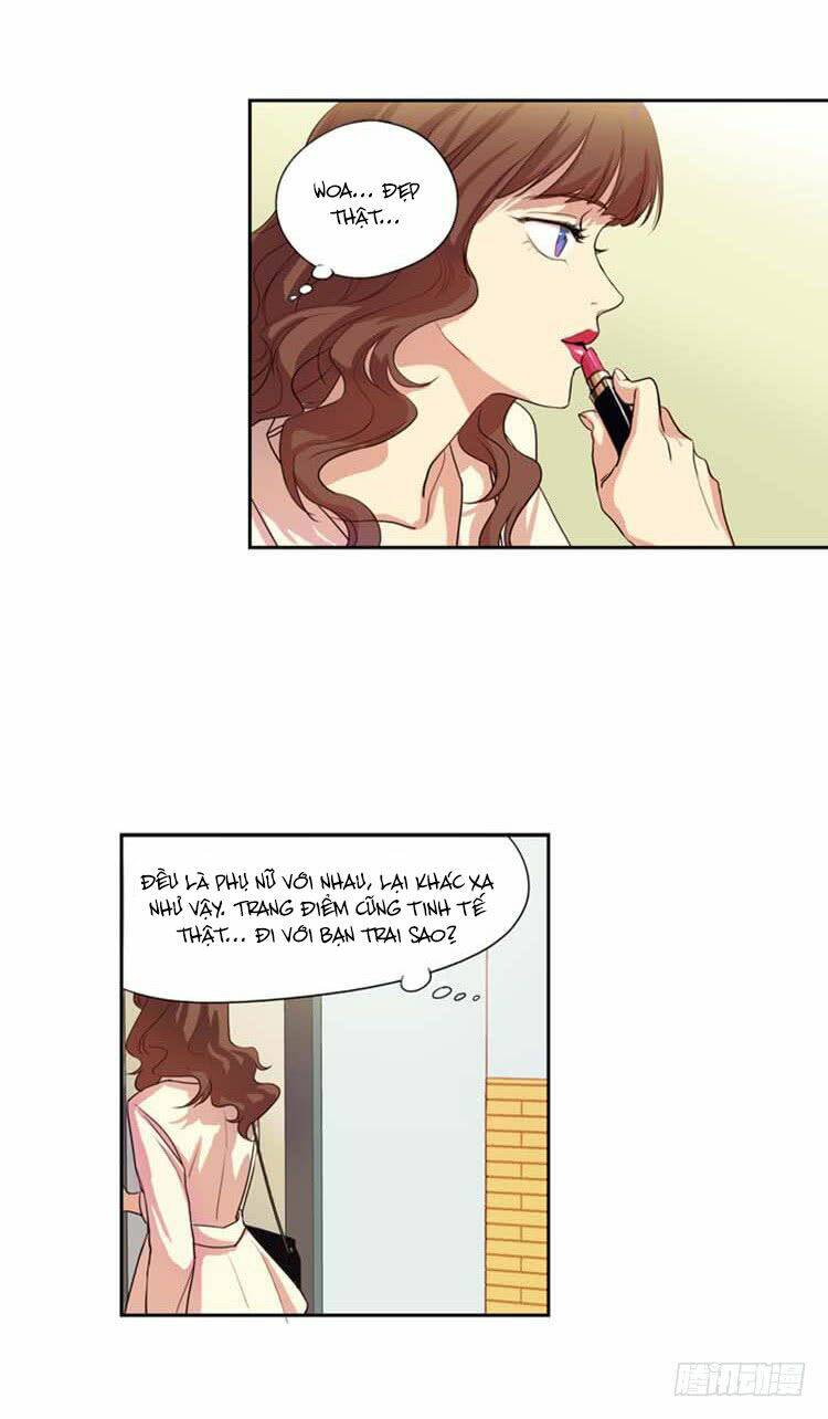 trở lại tuổi mười mấy chapter 5 9