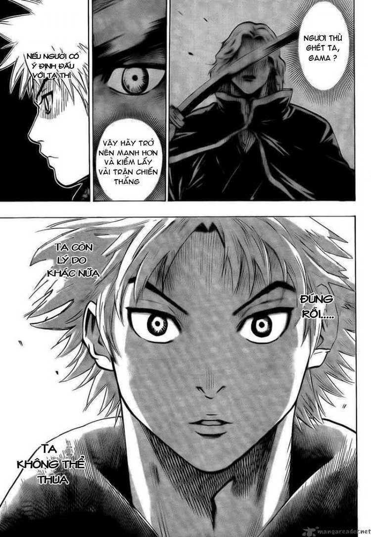 gamaran chapter 45 14