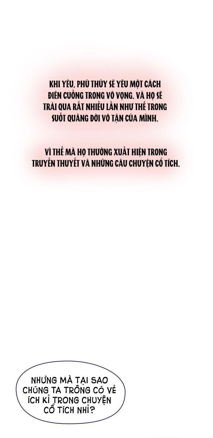 nàng phù thủy của tôi chapter 14 1