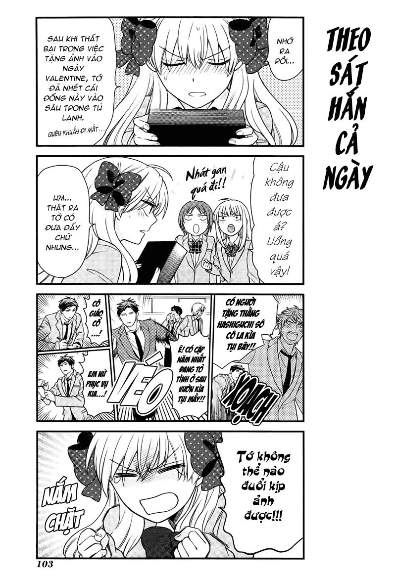 gekkan shojo nozaki-kun chapter 28 6
