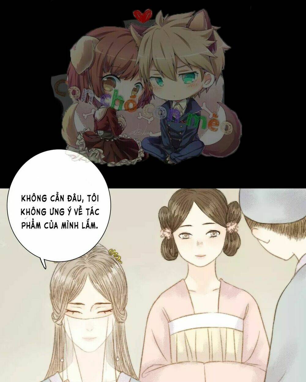 người biến thành ánh trăng chapter 6 12