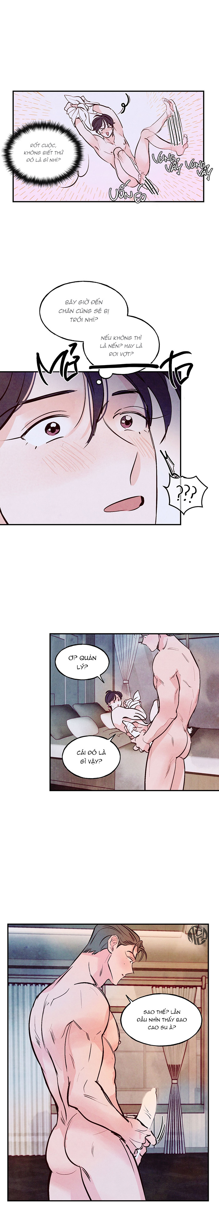 tình cuồng say chapter 32 21