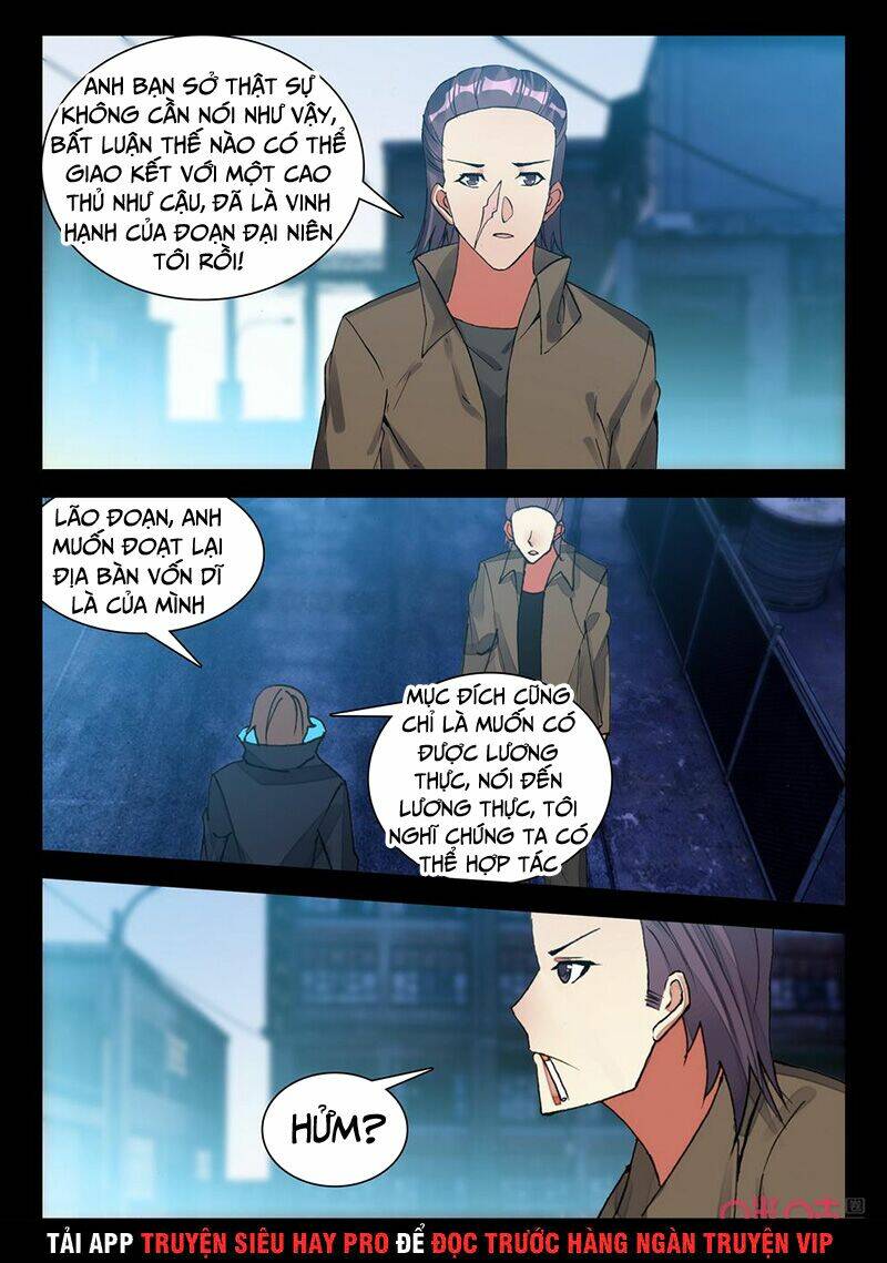 hắc ám huyết thời đại chapter 128 8