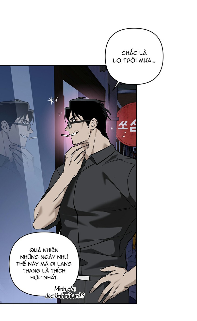 đầm lầy xanh chapter 4 21