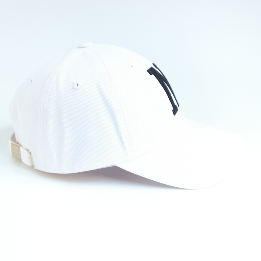 Mũ NBA CLE Initials Embroidery SOFT CURVED CAP - Nón lưỡi trai thời trang cho nam, nữ, unisex