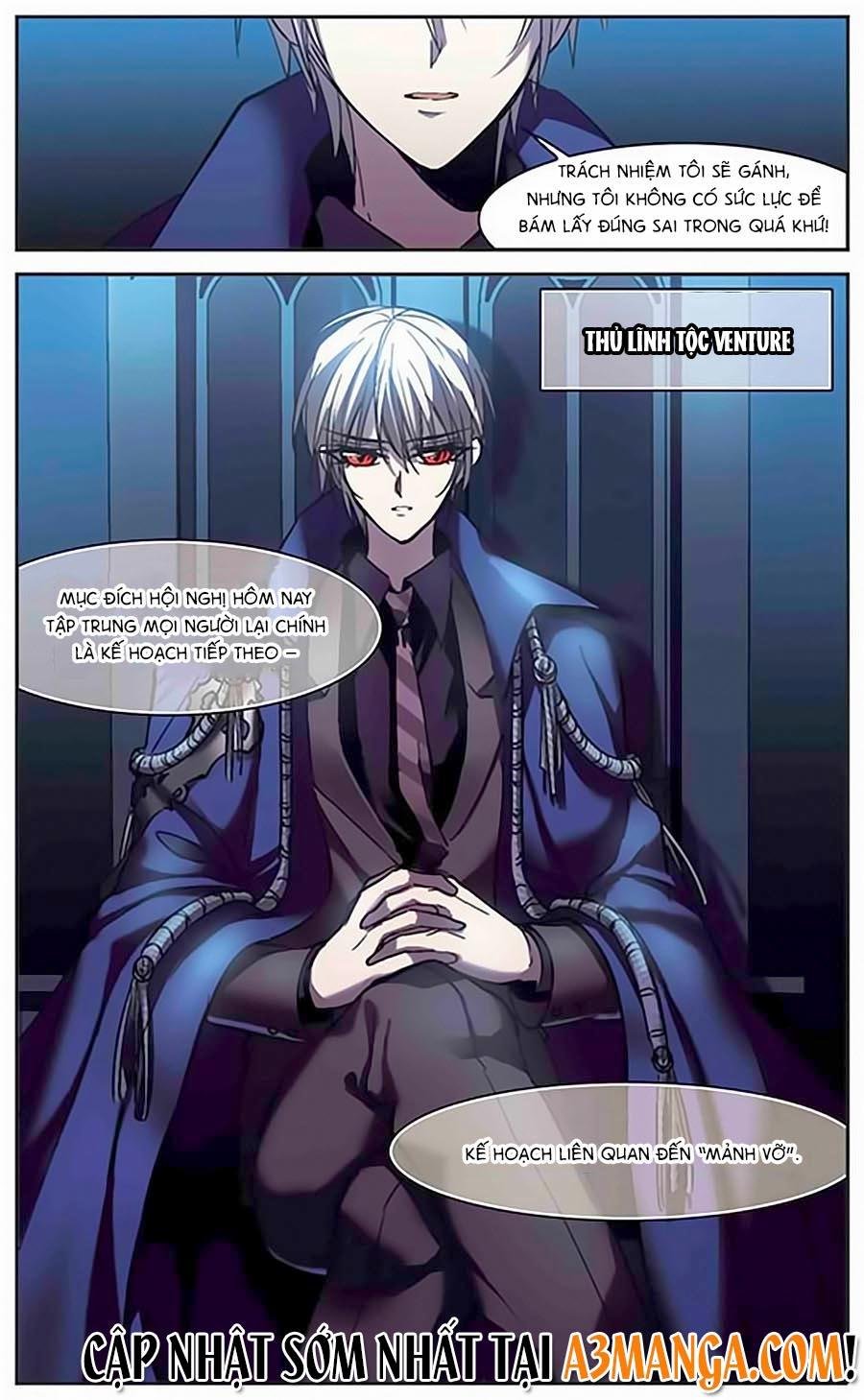 huyết tộc cấm vực chapter 79.1 5
