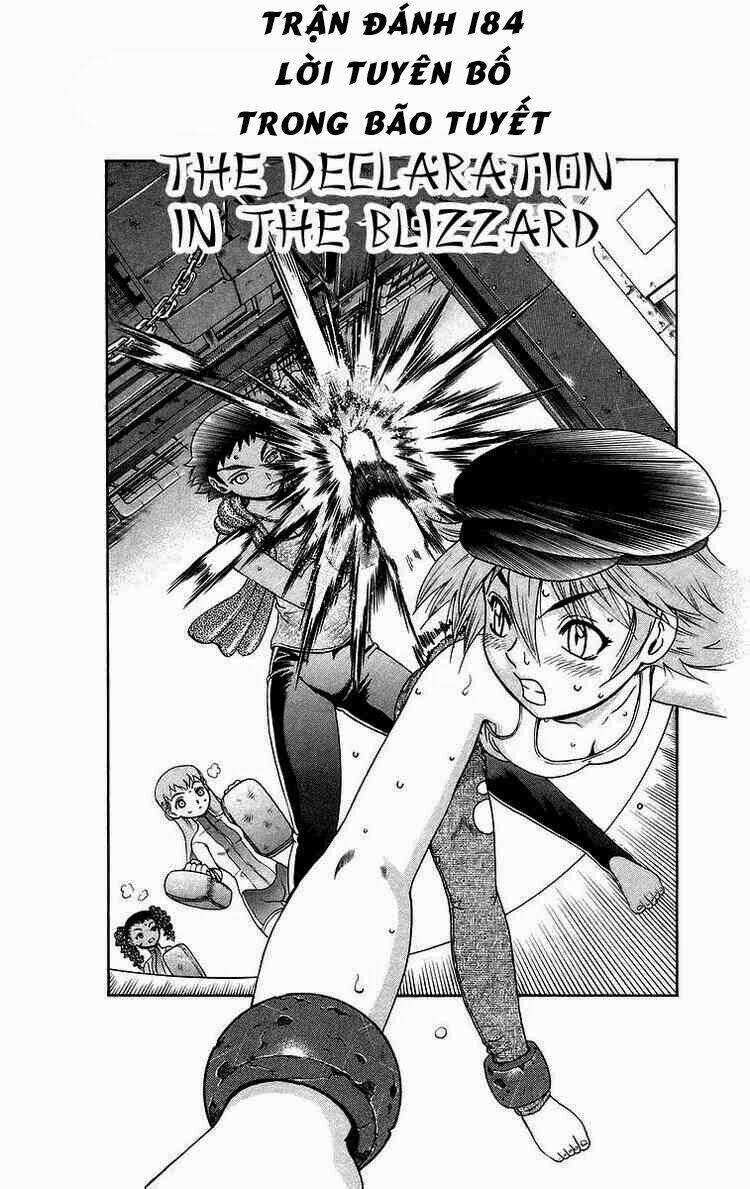 history's strongest disciple kenichi chapter 184 1