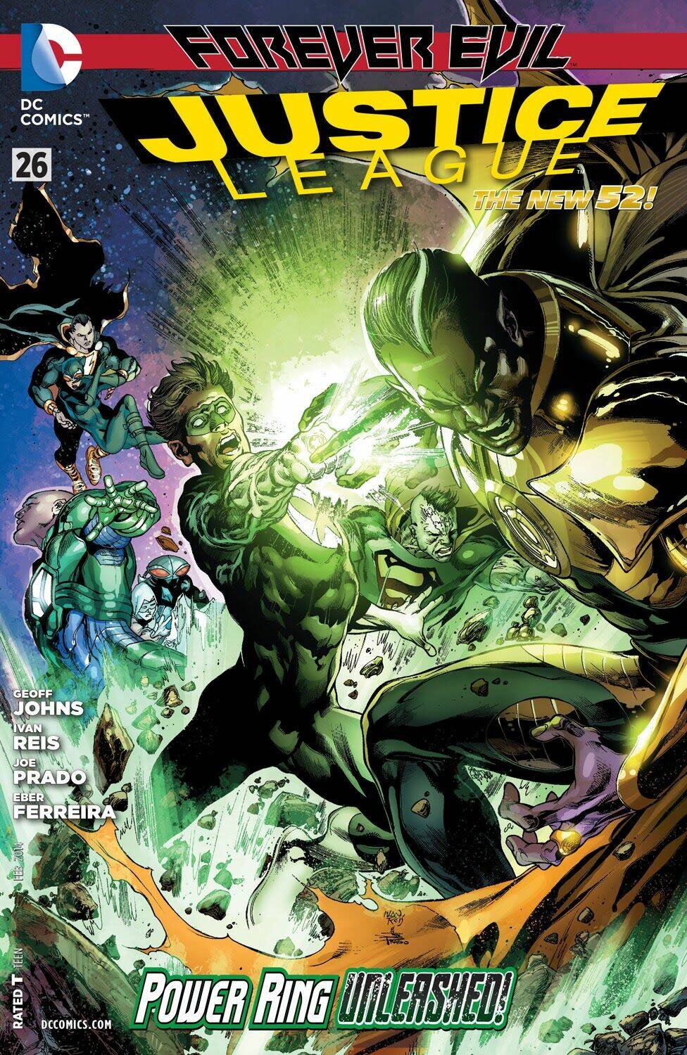 forever evil chapter 20 2