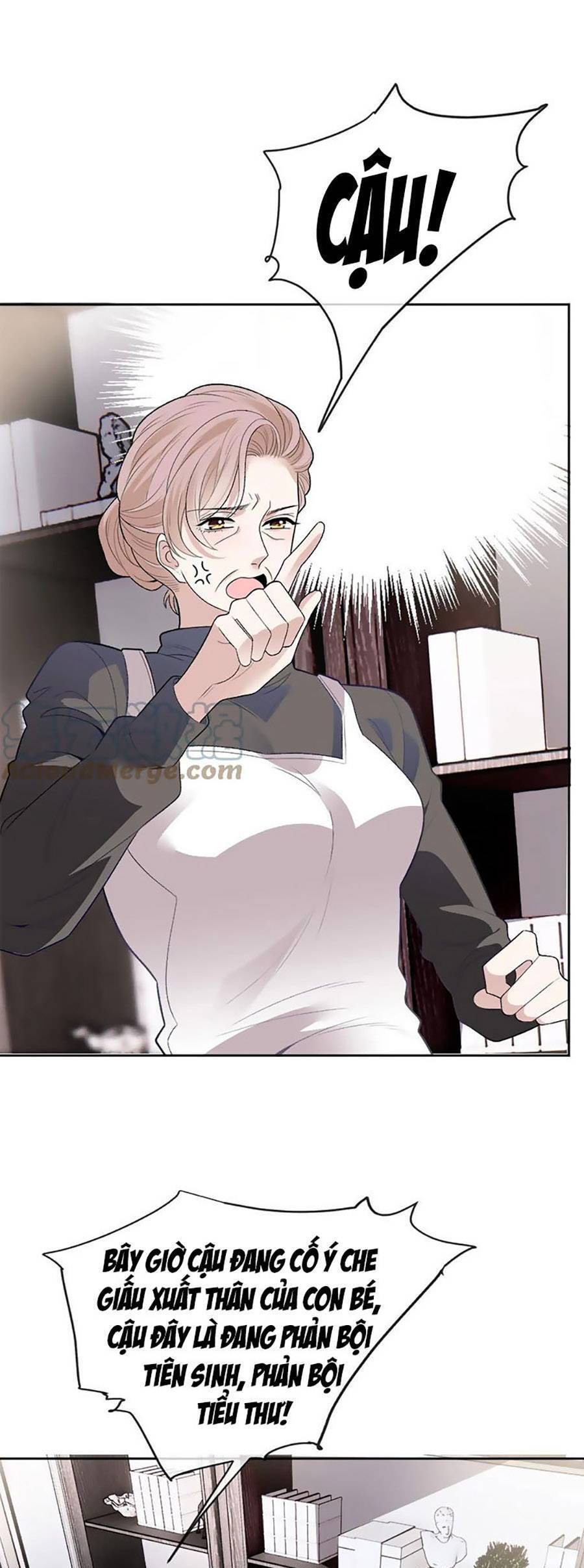 một vợ yêu, một bé con chapter 240 4