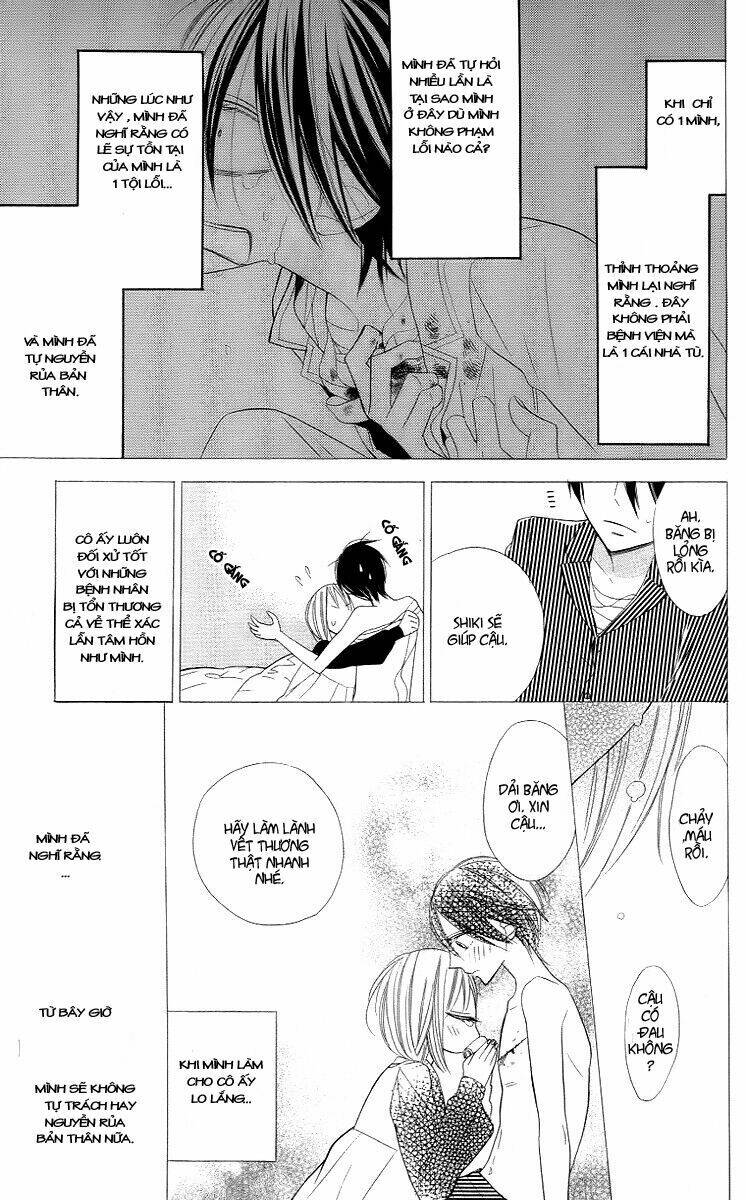 love sick chapter 9 12