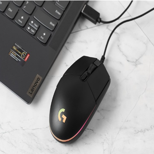 Chuột có dây Gaming Logitech G102 LightSync Gen 2 - Hàng Chính Hãng
