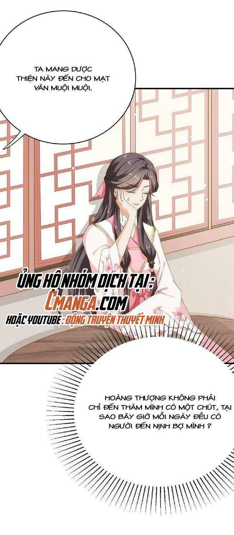 ngạo kiều vương gia huyên náo phi chapter 21 4