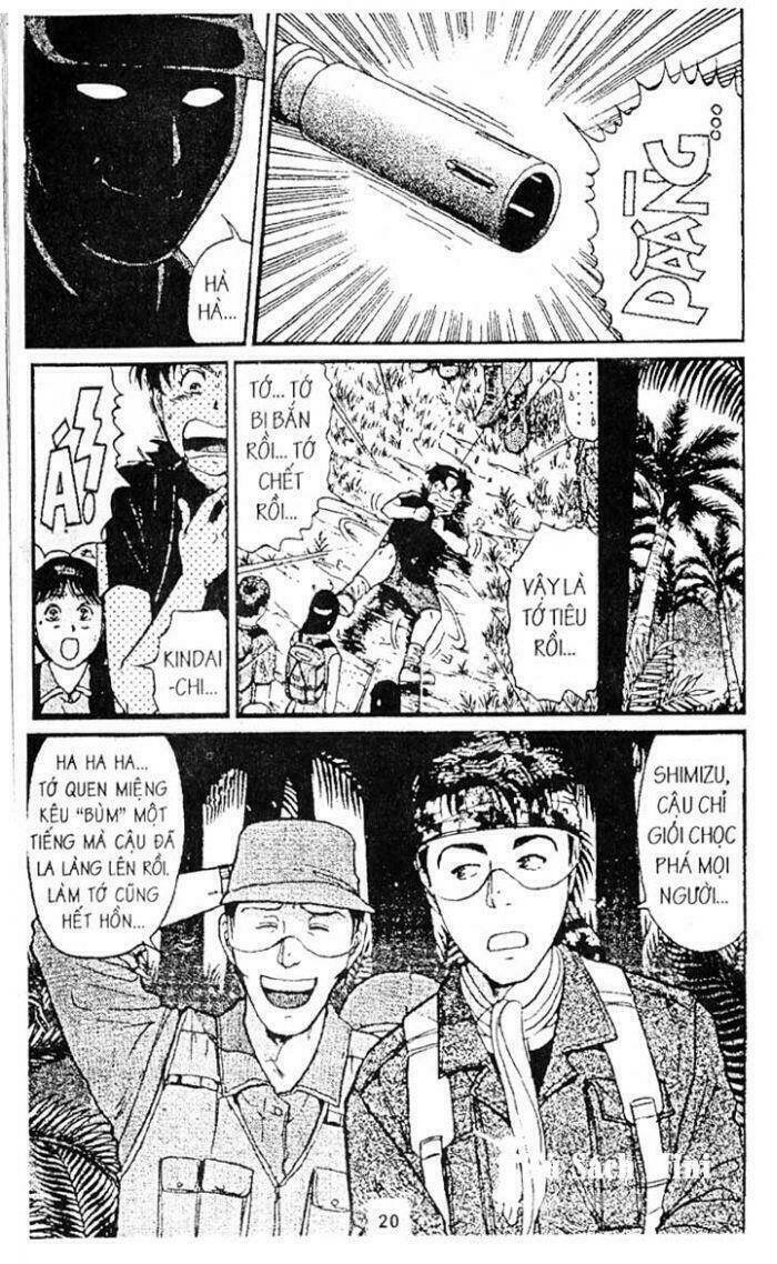 thám tử kindaichi (bản đẹp) chapter 125 21