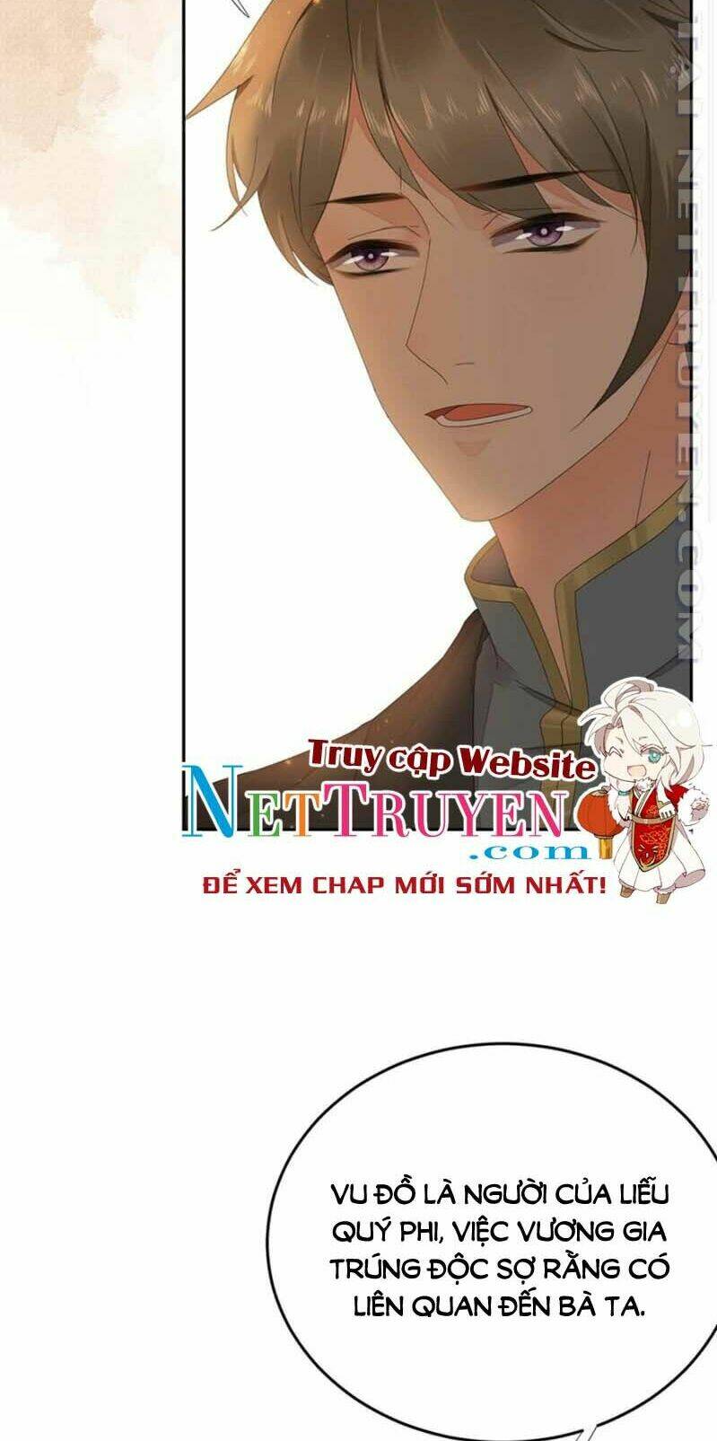 dục hỏa độc nữ chapter 125 20