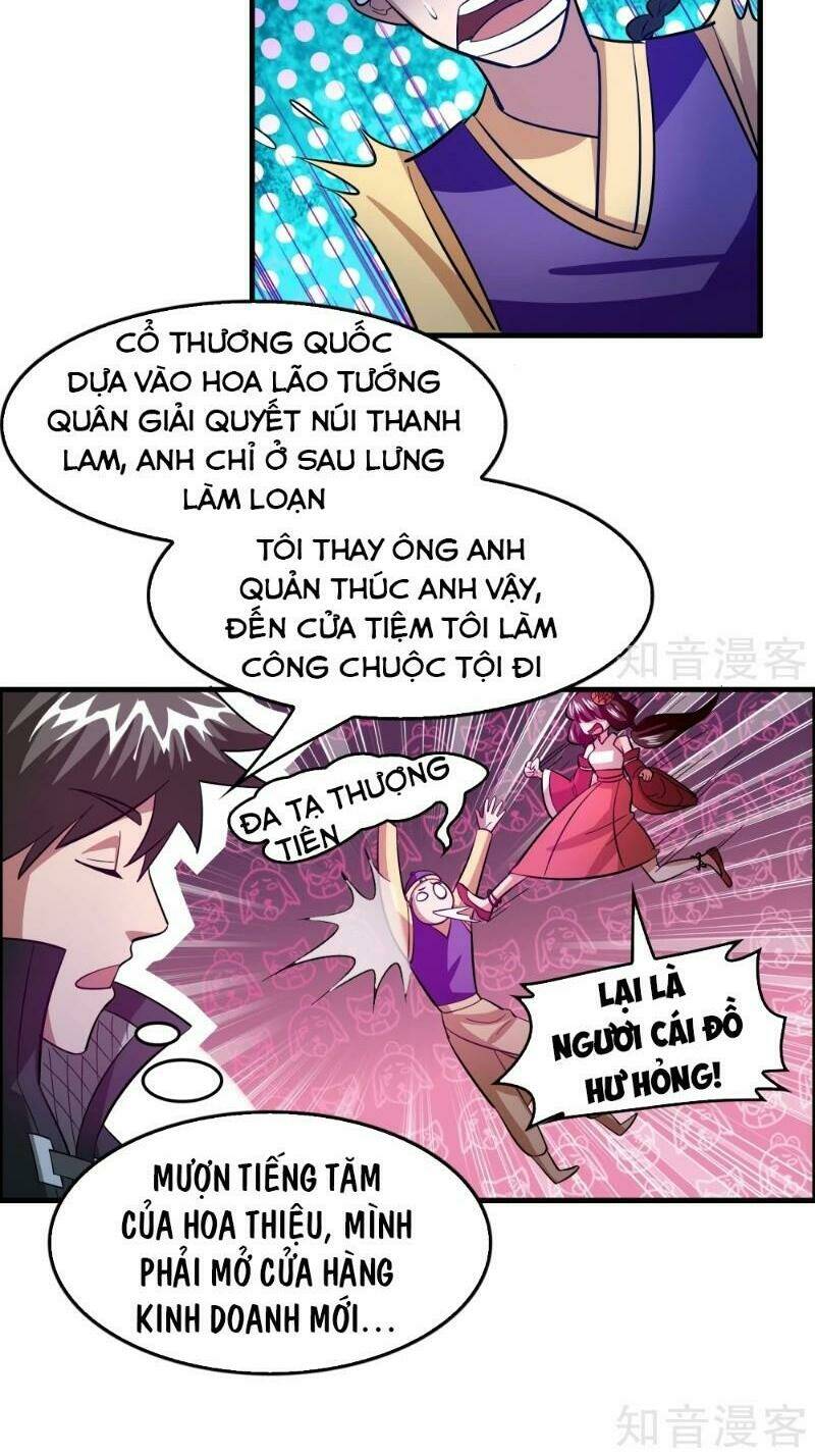 dị giới cung ứng thương chapter 96 12