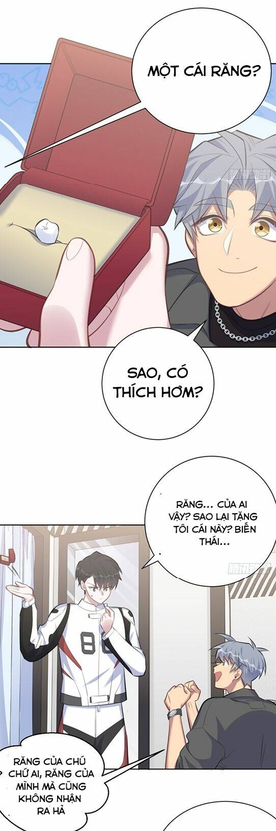 nhạc phụ đại nhân là lão bà chapter 59 8