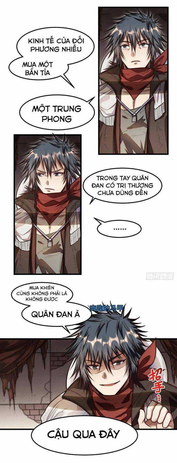 võng du chi tối cường liệp nhân chapter 16 21