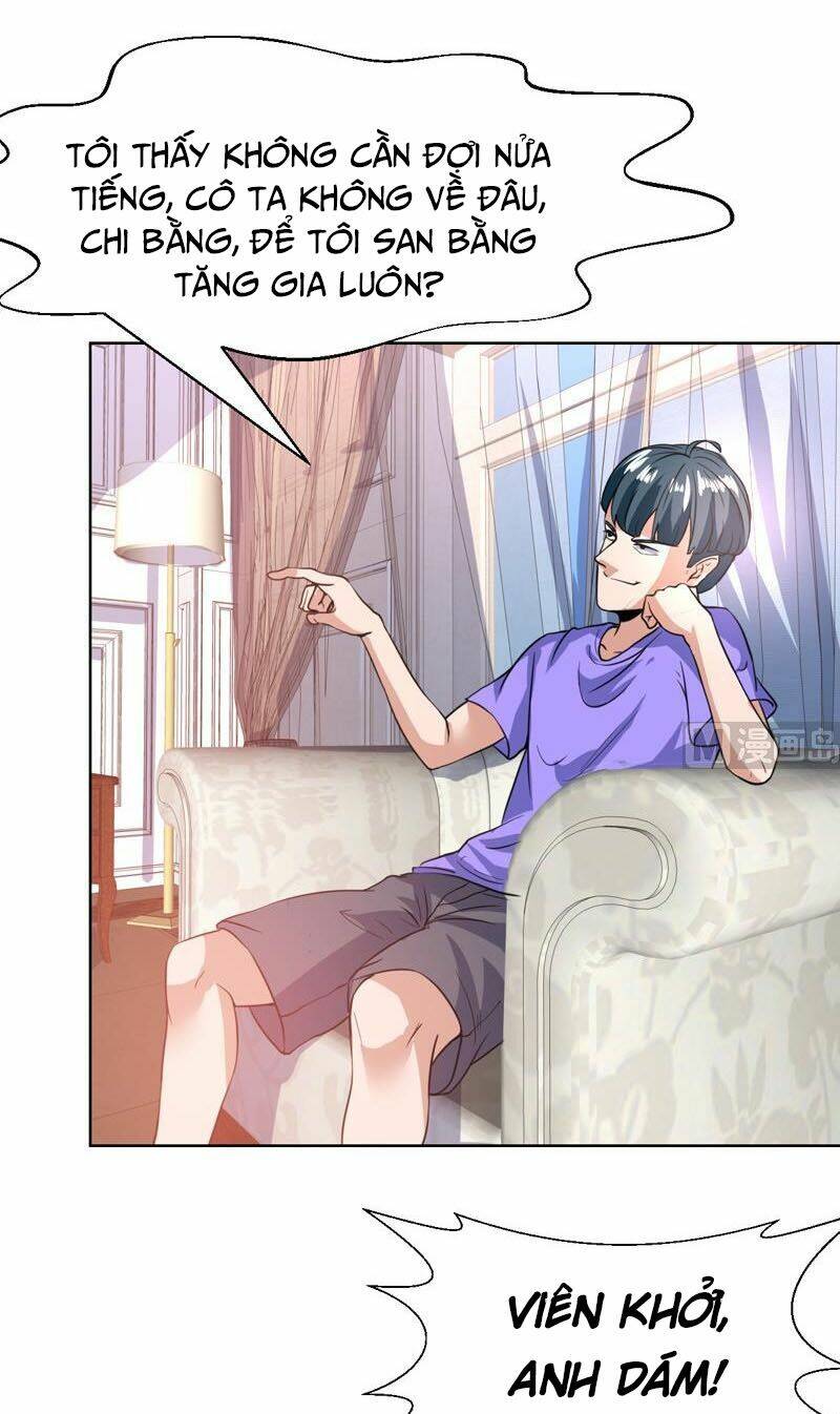 không phải ngón tay vàng chapter 90 13