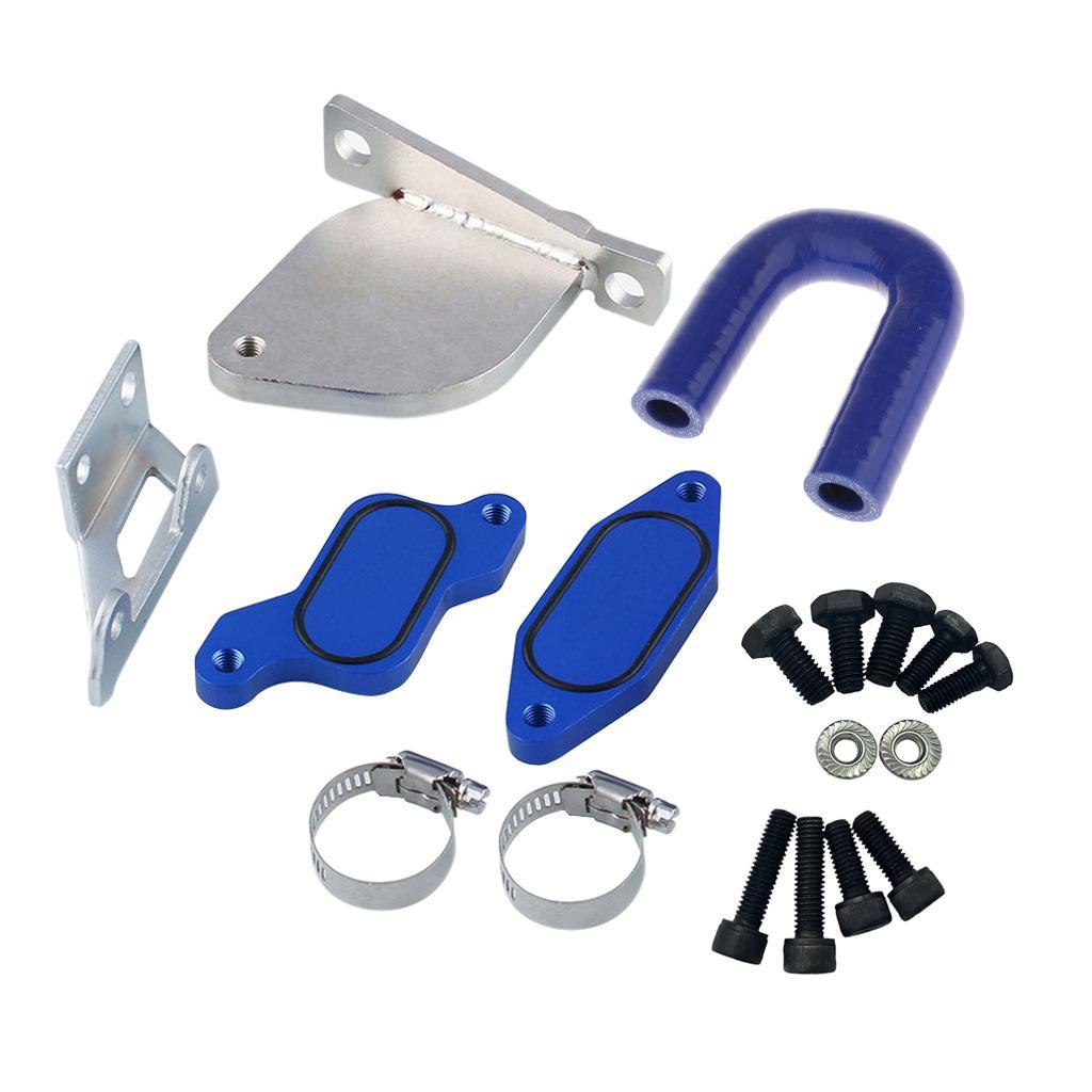 EGR Valve Cooler  Kit for 2007-10  /  6.6L LMM
