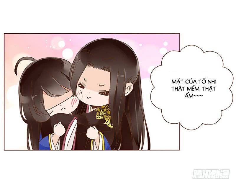 đế vương trắc chapter 118.2 44