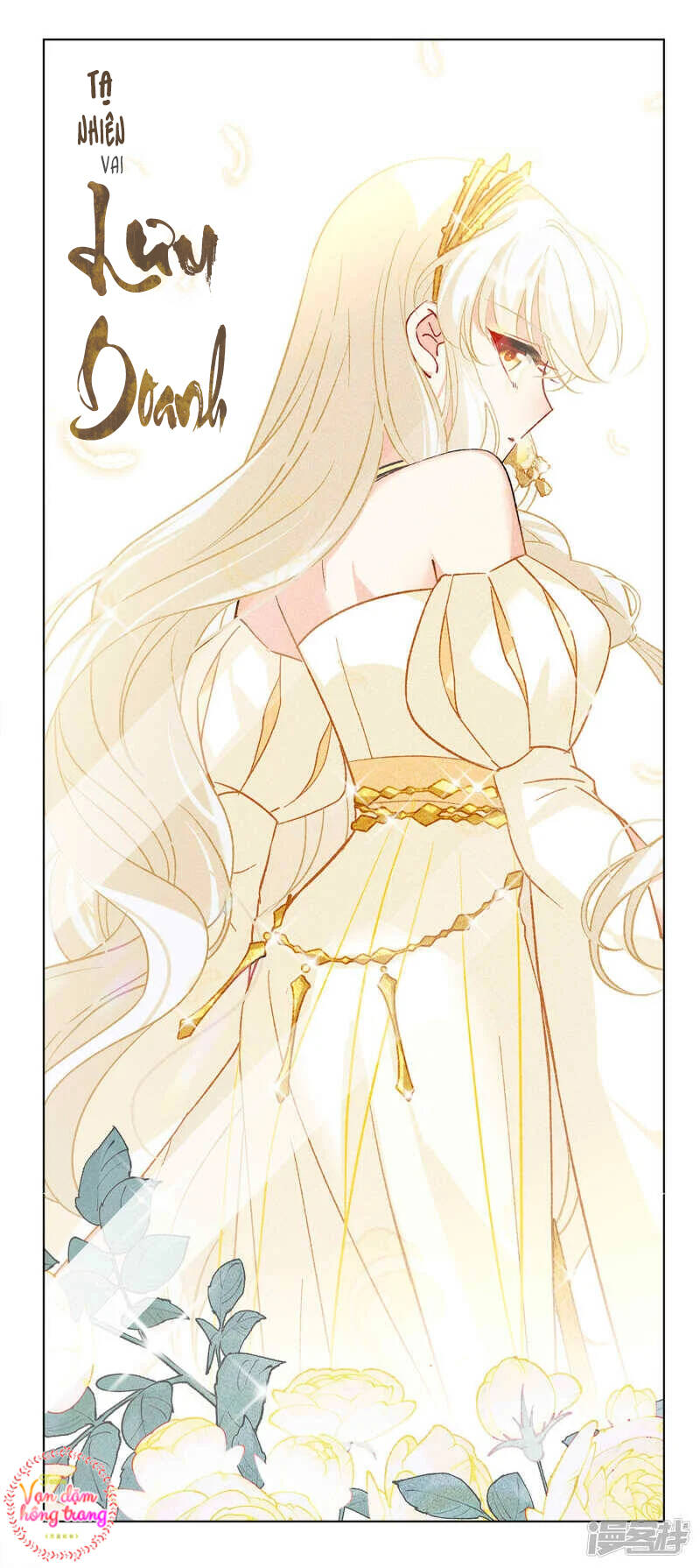 cô ấy đến rồi, xin nằm xuống! chapter 209 10