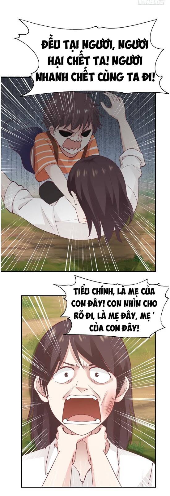 tuyệt thế võ công chapter 204 8