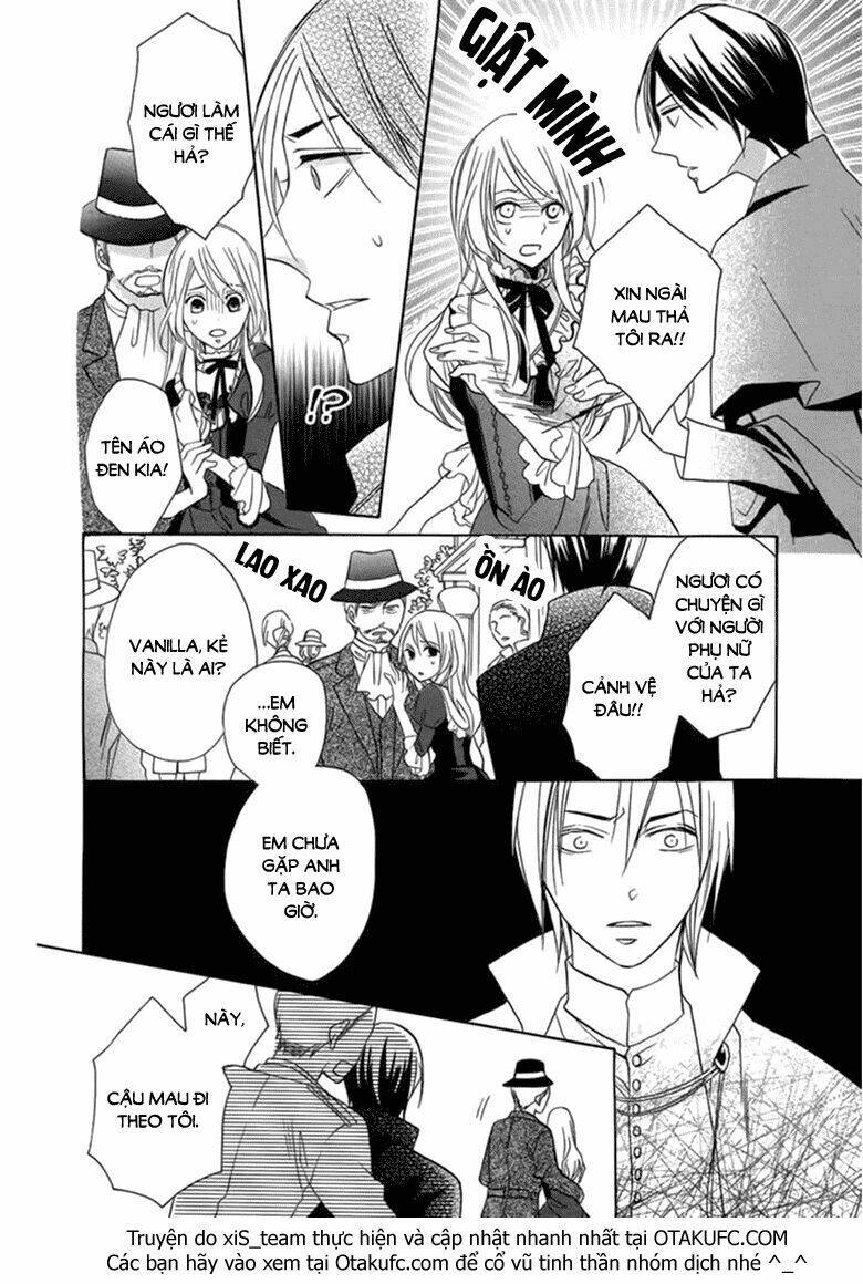 mahou tsukai to koi no biyaku chapter 1 33