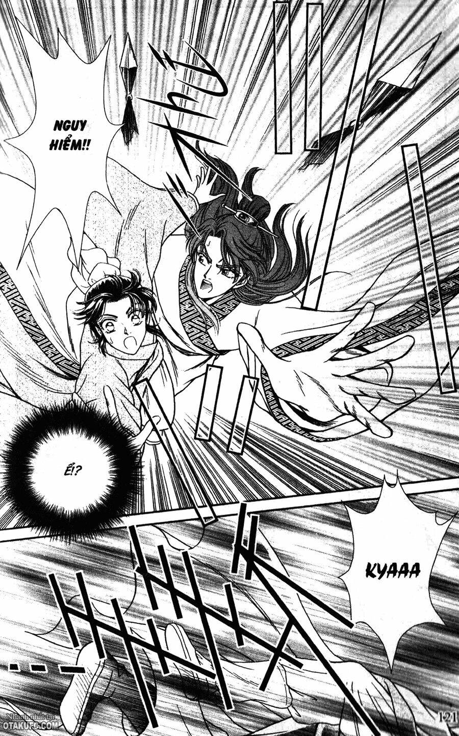 shin saiseien - minouchou kyuutei monogatari chapter 4 18