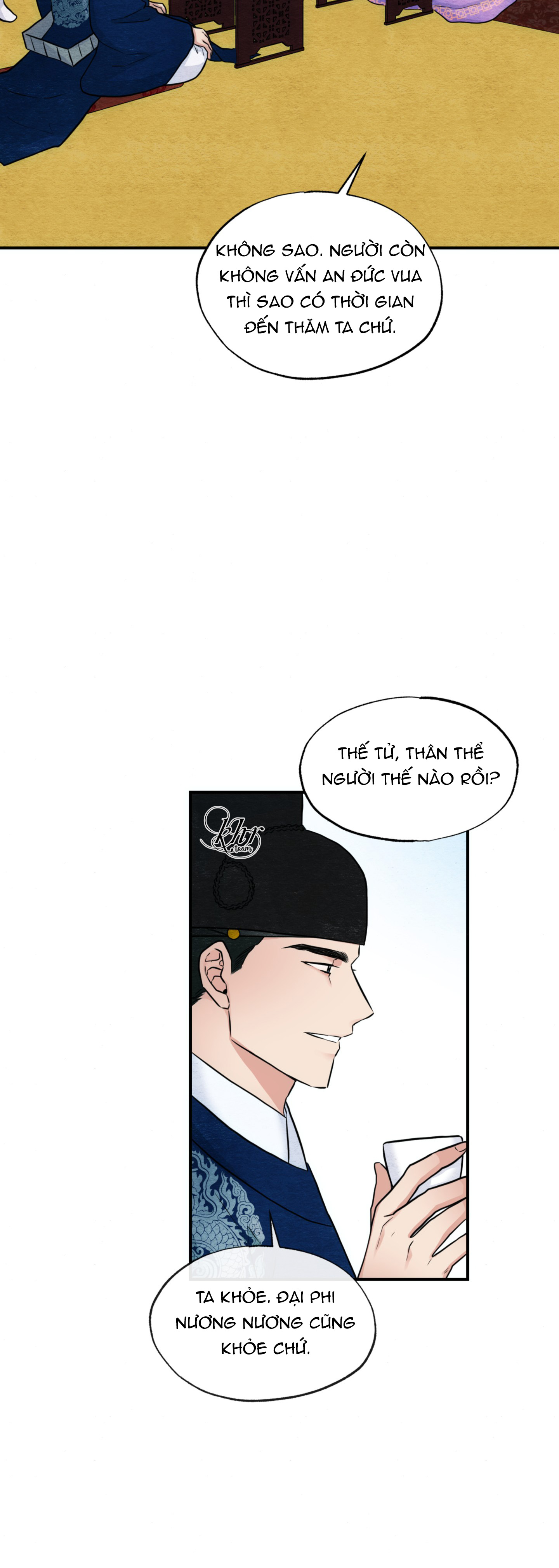 Cương Nhân chapter 26 3