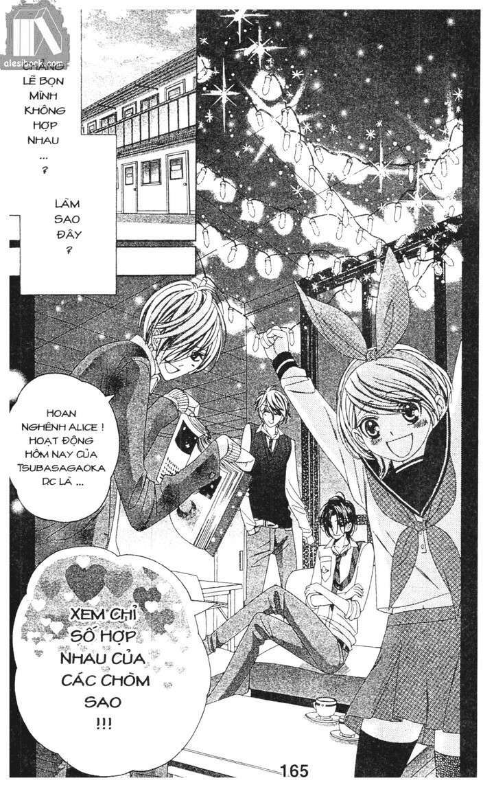 alice 38 °c chapter 25 14